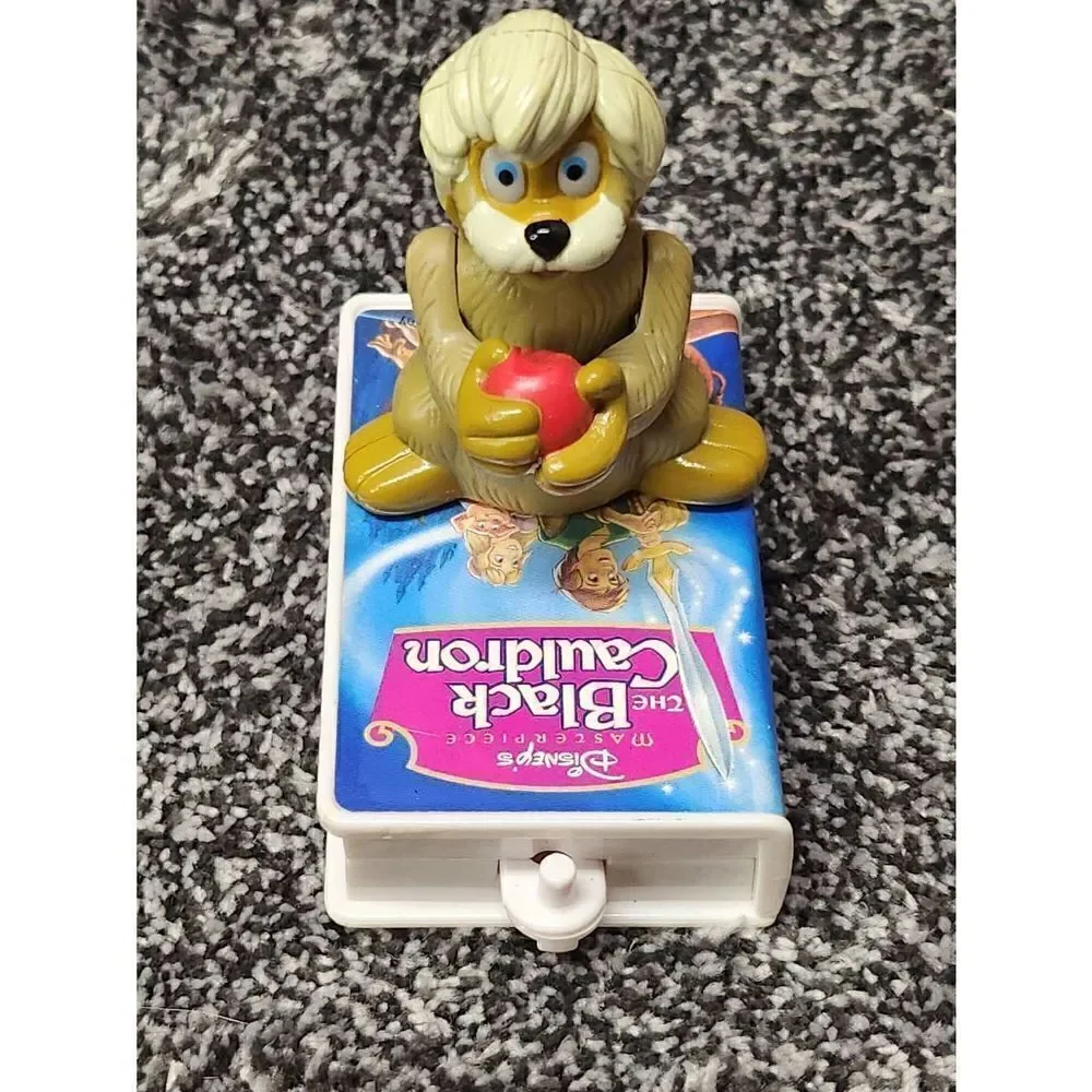 Kid's Meal Toy Lot